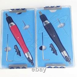 2PCS Mold Finishing Pneumatic Tools Air Grinder Ultrasonic File Mould Polishing