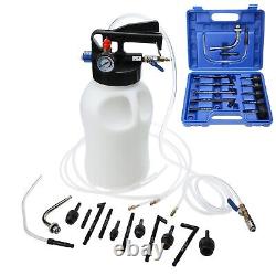 2Way Pneumatic Transmission Oil Changer Kit ATF Oil Extractor & Refill Dispenser