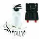 2 Way 10L Pneumatic Air Engine Gear ATF Oil and Fluid Extractor Refill Dispenser