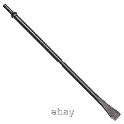 37323 Long Pneumatic Tool Set, 3-Piece, Black Oxide Finish