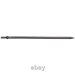 37323 Long Pneumatic Tool Set, 3-Piece, Black Oxide Finish