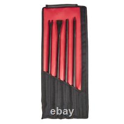 37329 Pneumatic Long #2 Tool Set, Black Oxide Finish, 4-Piece