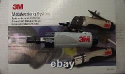 3M Die Grinder 28629 Pneumatic Power 0.3 HP Motor 1/4 Collet 25000 RPM USA