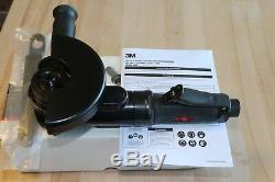 3M Heavy Duty 4-1/2 5 1.5HP Right Angle Air Pneumatic Cut off Wheel Tool $1249