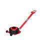 3T Handle Foldable Air Bag Jack Red Heavy Duty Portable Tire Lift Tool