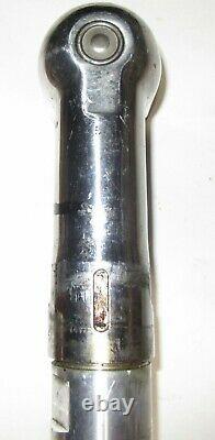 3/4 165-rpm Stanley Air Tools S50-118 Pneumatic Nutrunner A5717 Motor