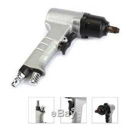 3/8 Drive Air Gun Impact Wrench Torque 350N. M Pneumatic Car Repair Tool New