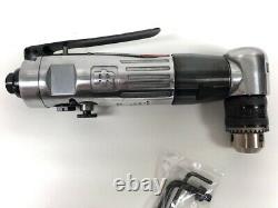 3/8 Pneumatic Right Angle Drill Ingersoll Rand IR-7807R