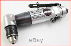 3/8 Right Angle Air Drill Trade Tools Pneumatic Reversible Sumake Special