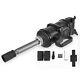 4280 ft. Lbs Air Impact Wrench 1 Drive Pneumatic Wrench Gun 8 Extended Anvil