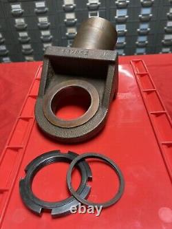 43786-2, ARO/Ingersoll Rand, Bracket, Tool Mt, for 8255 & 8258 Feed Drill. USED