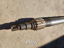 4 Pneumatic Piercing Tool Bore Mole Boring Missile With Hose