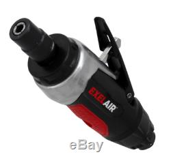 50 Piece Pneumatic Compressor Air Hammer Blow Gun Impact Wrench Chisel Tool Kit
