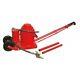 50 Ton Air Operated Powered Power Over Hydraulic Portable Bottle Jack Lift House