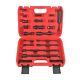 59pcs Pneumatic Auto Repair Socket Set Air Tool set Accessories for Mechanics