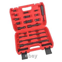 59pcs Pneumatic Auto Repair Socket Set Air Tool set Accessories for Mechanics
