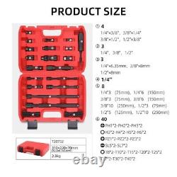 59pcs Pneumatic Auto Repair Socket Set Air Tool set Accessories for Mechanics