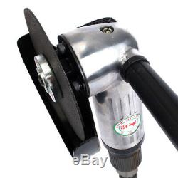 5 Air Angle Grinder Cutting Grinding Pneumatic Polisher Pneumatic Grinding tool