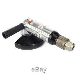 5 Air Angle Grinder Cutting Grinding Pneumatic Polisher Pneumatic Grinding tool