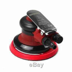 5 Air Random Orbital Palm Sander Polisher for Car Auto Body Work Pneumatic Tool