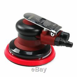 5 Air Random Orbital Palm Sander Polisher for Car Auto Body Work Pneumatic Tool