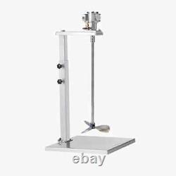 5 Gallon Industrial Pneumatic Mixer Glue Liftable Air Mixer Paint Ink Agitator