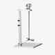 5 Gallon Industrial Pneumatic Mixer Glue Liftable Air Mixer Paint Ink Agitator