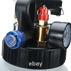 6L 2Way Pneumatic Oil &Liquid Extractor ATF Transmission Refill System Dispenser