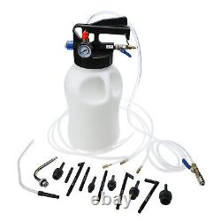 6L Transmission Liquid Extractor Kit 2 Way Pneumatic Dispenser Refill Pump Tool