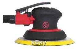 6 Air Random Orbital Sander 3/16 Orbit Dia 12000 rpm CHICAGO PNEUMATIC CP7255