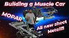70 Dodge Challenger R T Build Complete Rear Section Restoration Series Video 4