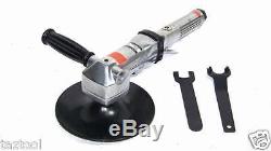 7 Air Angle Sander Polisher Buffer Pneumatic Grinder Heavy Duty Tools