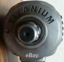 (97588) MAC Tools AWP050 1/2 Drive Titanium Pneumatic Air Impact Wrench