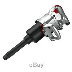 ACDelco 1-inch Impact Wrench Pneumatic Air Tool, NEW TWIN-HAMMER, ANI811