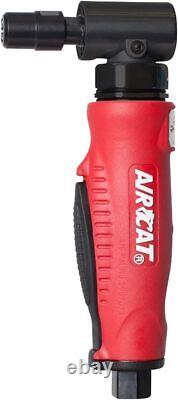 AIRCAT Pneumatic Tools 6255 Composite Right Angle Die Grinder 20,000 RPM