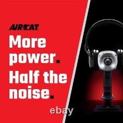 AIRCAT Pneumatic Tools 6255 Composite Right Angle Die Grinder 20,000 RPM