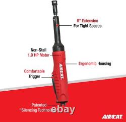 AIRCAT Pneumatic Tools 6270 1 HP Composite Extended Straight Die Grinder 20,000