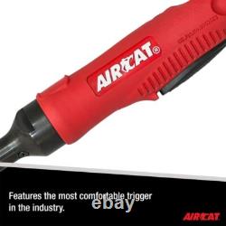 AIRCAT Pneumatic Tools 6270 1 HP Composite Extended Straight Die Grinder 20,000