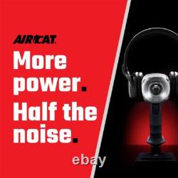 AIRCAT Pneumatic Tools 6270 1 HP Composite Extended Straight Die Grinder 20,000