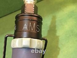 AMS Pneumatic Handheld Screwdriver 93psd45 Great Condition Free Shipping