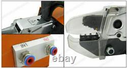 AM-10 Pneumatic Air Powered Wire Terminal Crimping Machine Crimp Tool US