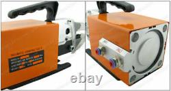 AM-10 Pneumatic Air Powered Wire Terminal Crimping Machine Crimp Tool US