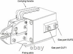 AM-10 Pneumatic Crimper Air Powered Wire Terminal Crimping Machine Tool US-STOCK