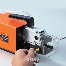 AM-10 Pneumatic Crimper Air Powered Wire Terminal Crimping Machine Tool US-STOCK