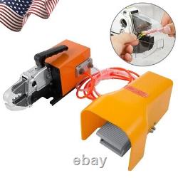 AM-10 Pneumatic Crimping Machine Pneumatic Air Power Tool Wire Terminal Crimper