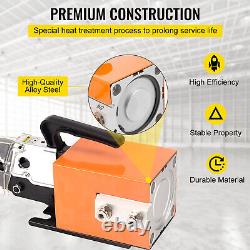 AM-10 Pneumatic Crimping Machine Pneumatic Air Power Tool Wire Terminal Crimper