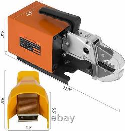 AM-10 Pneumatic Crimping Tool 15 Free Dies Good Quality Crimper High Efficiency