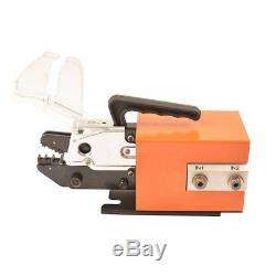 AM-10 Pneumatic wire Crimping machine Tools Terminal Mobile Crimper Air Powered