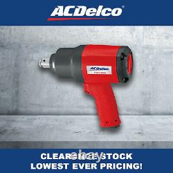 ANI614 AC Delco 3/4 Sq. Drive, Twin Hammer Pneumatic Impact Wrench Air Tool