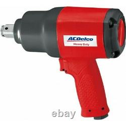 ANI614 AC Delco 3/4 Sq. Drive, Twin Hammer Pneumatic Impact Wrench Air Tool